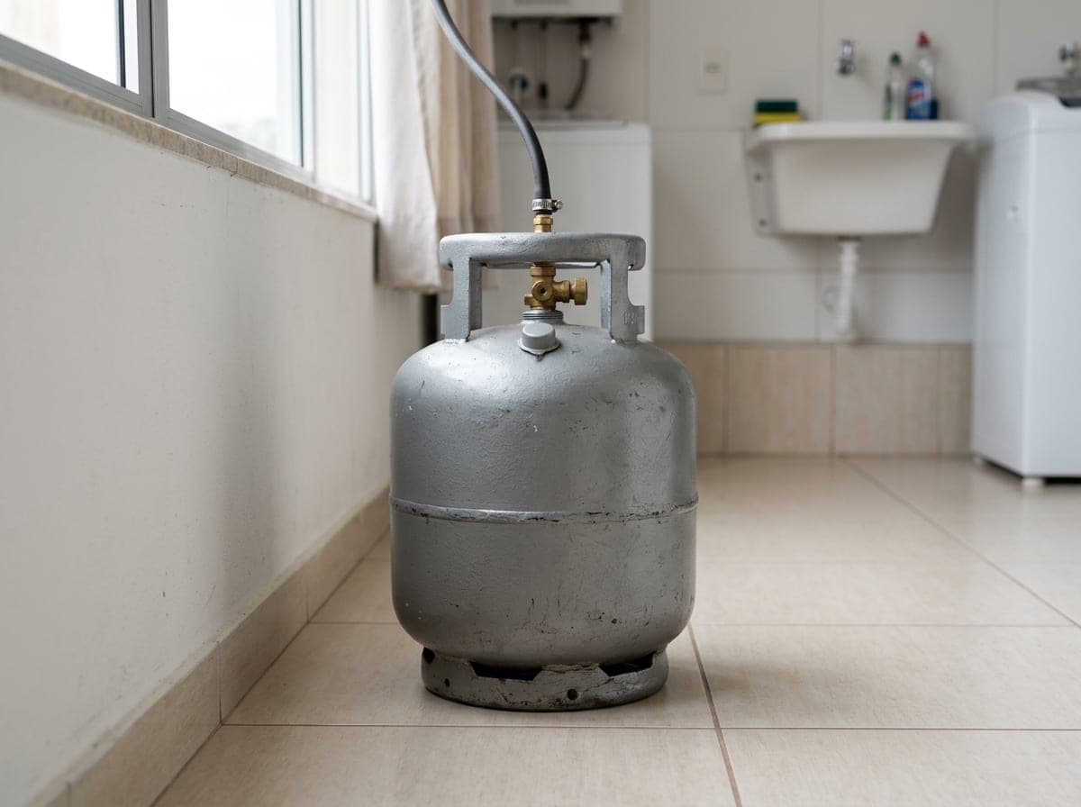 Gás de cozinha (P13)